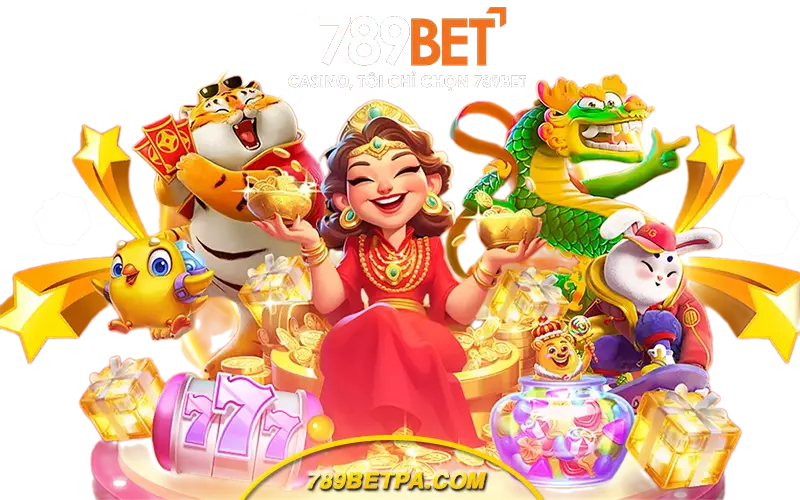 789BETPA.COM - Link Mới 789BET Đăng Nhập 2025